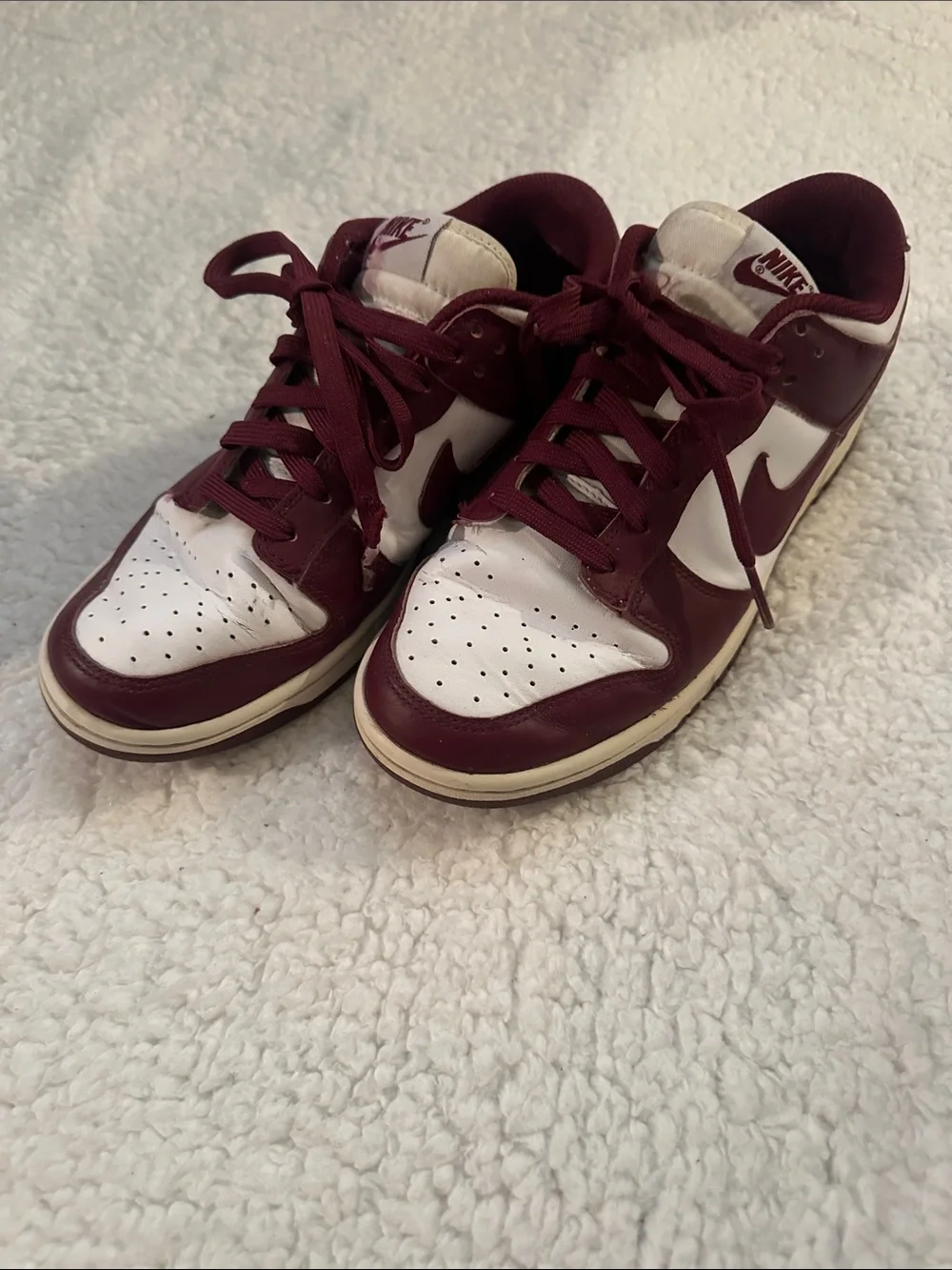 Nike Dunk Low ‘Dark Beetroot’ Sneakers